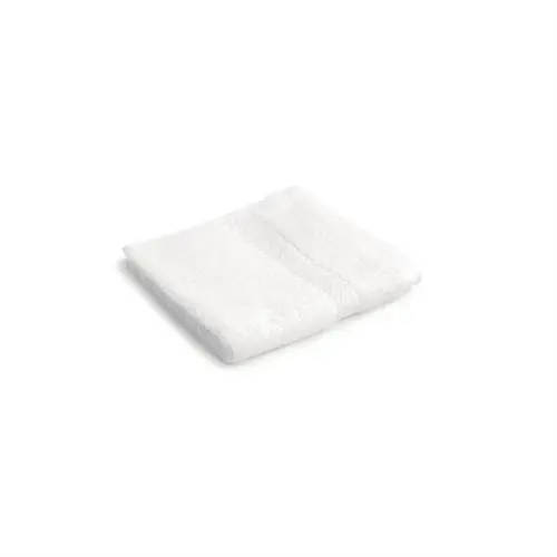  Miter | Comfort Nova guest towel | White | 30x50cm 