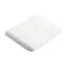 HorecaTraders Badematte Comfort Nova | Weiß | 50x80 cm