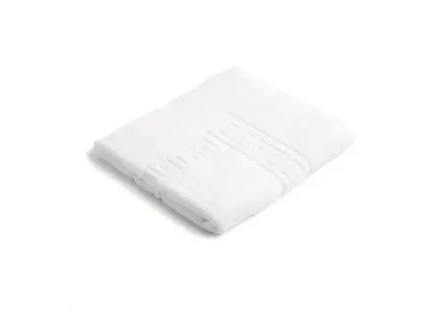  HorecaTraders Badematte Comfort Nova | Weiß | 50x80 cm 