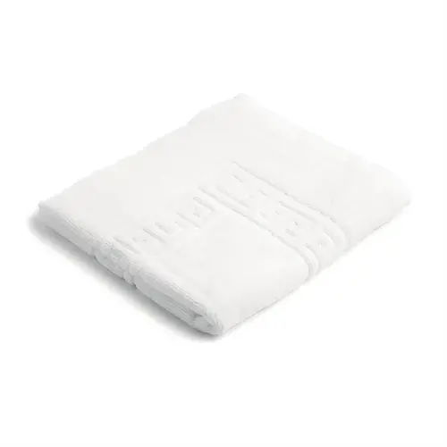  HorecaTraders Badematte Comfort Nova | Weiß | 50x80 cm 