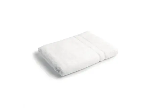  HorecaTraders Gant de toilette Comfort Nova | Blanc | 30x30cm | (10 pièces) 