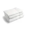 HorecaTraders Comfort Riviera badhanddoek | Wit