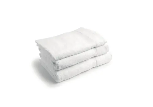  HorecaTraders Serviette de bain Confort Riviera | Blanc 