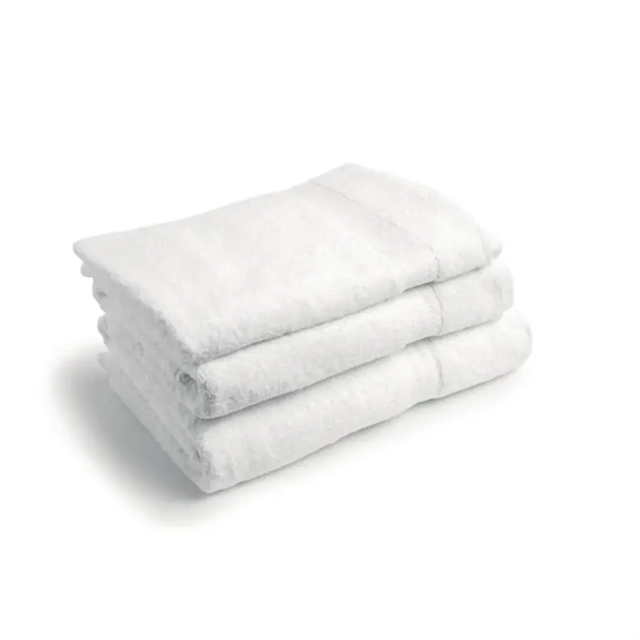 Serviette de bain Confort Riviera | Blanc