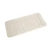 HorecaTraders Tapis de bain Essentials | Blanc | 74x34 cm