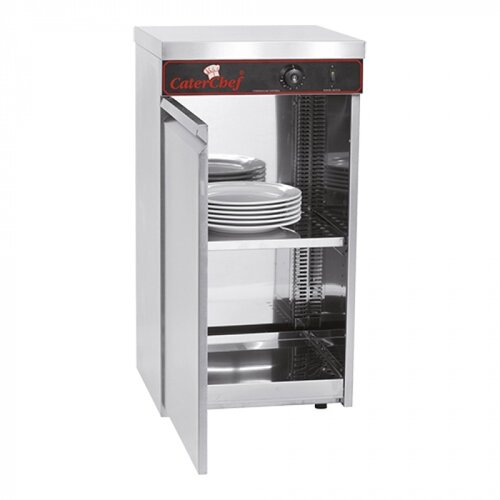  CaterChef  Bordenwarmkast | 45(b) x 45(d) x 85(h) cm 