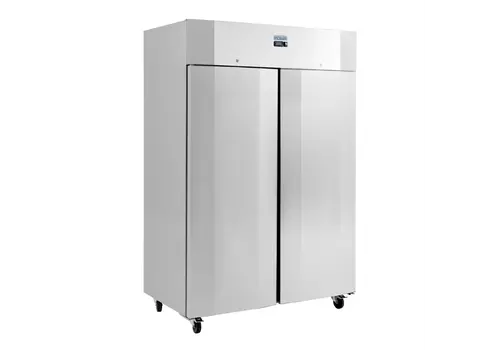  Polar Réfrigérateur vertical écoénergétique série U avec double porte | 1400 litres 