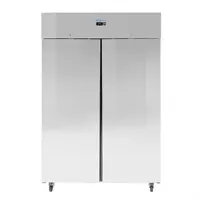 Energieeffizienter Kühlschrank der U-Serie mit Doppeltür | 1400 Liter