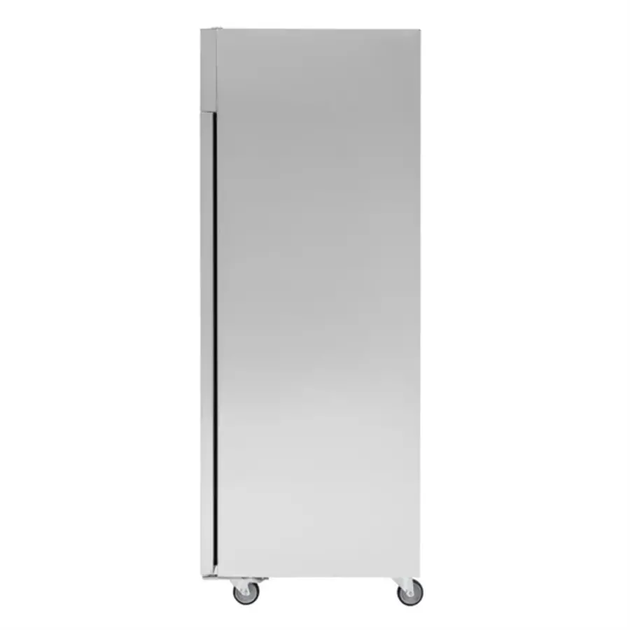 u-series energy-efficient upright refrigerator with double door | 1400 litres