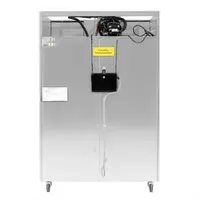 Energieeffizienter Kühlschrank der U-Serie mit Doppeltür | 1400 Liter