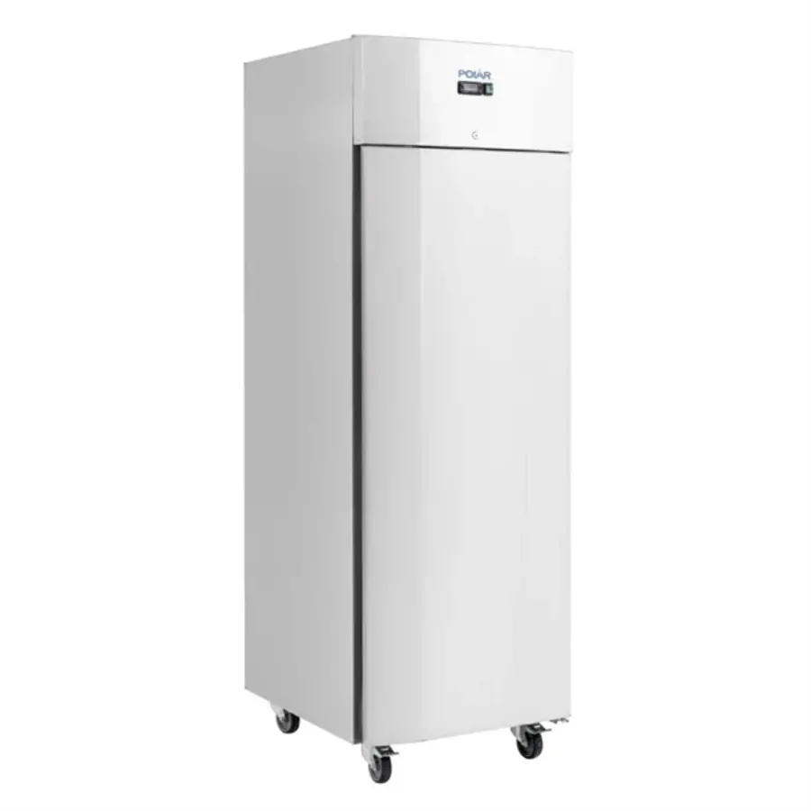 u-series energy efficient upright refrigerator with one door | 700 liters