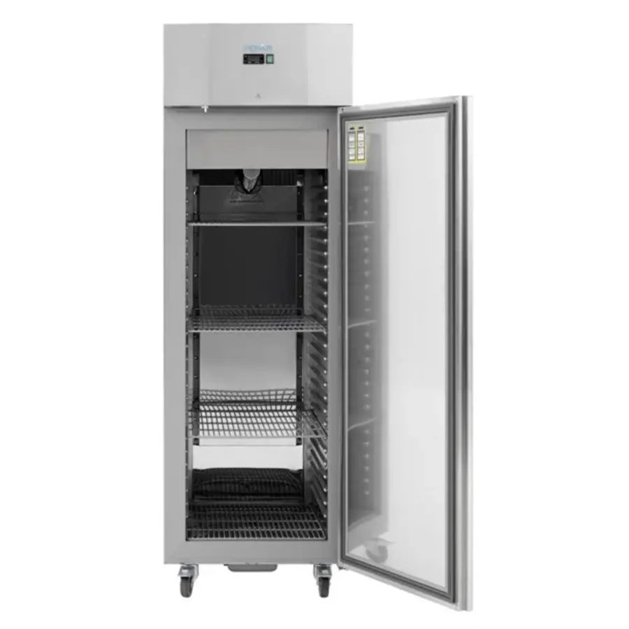 u-series energy efficient upright refrigerator with one door | 700 liters