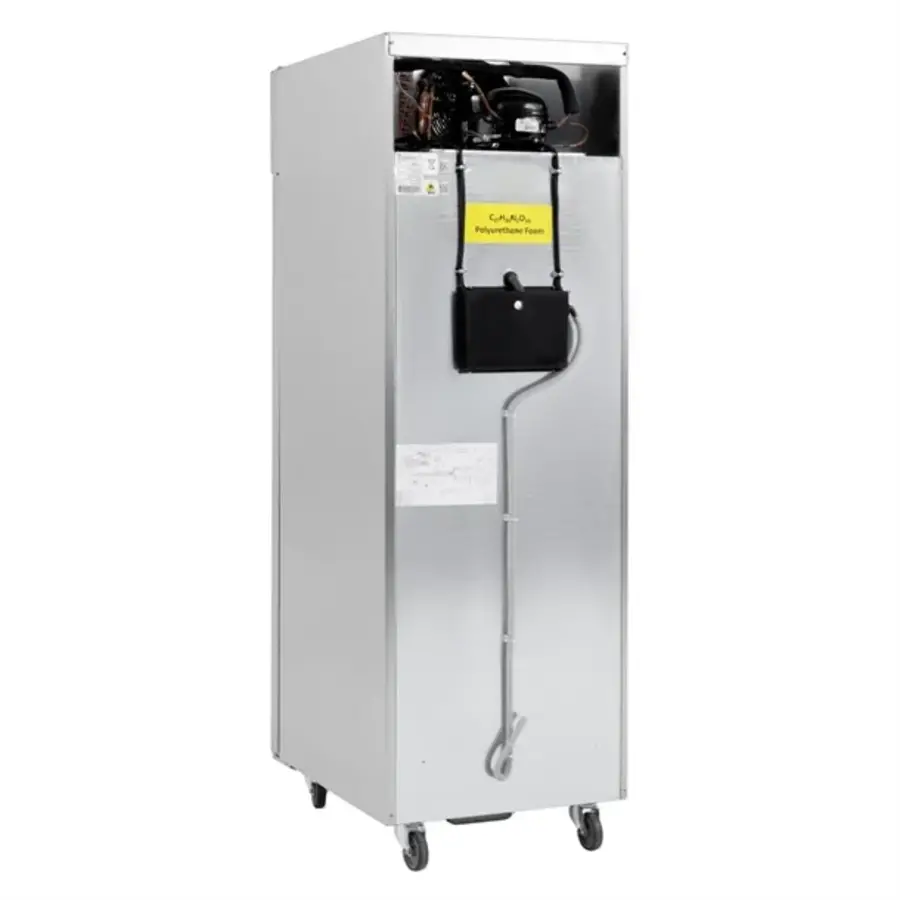 u-series energy efficient upright refrigerator with one door | 700 liters