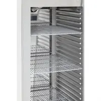 u-series energy efficient upright refrigerator with one door | 700 liters
