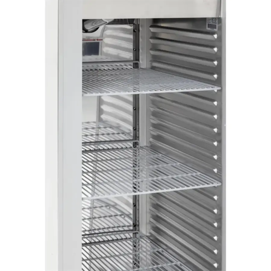 u-series energy efficient upright refrigerator with one door | 700 liters