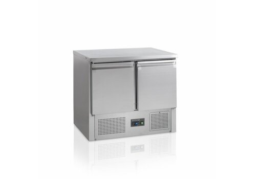  Tefcold Comptoir congélateur saladette GN1/1 