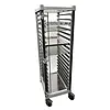 Cambro Chariot de boulangerie pleine hauteur ultime | 600x400mm