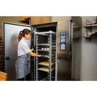 Chariot de boulangerie pleine hauteur ultime | 600x400mm