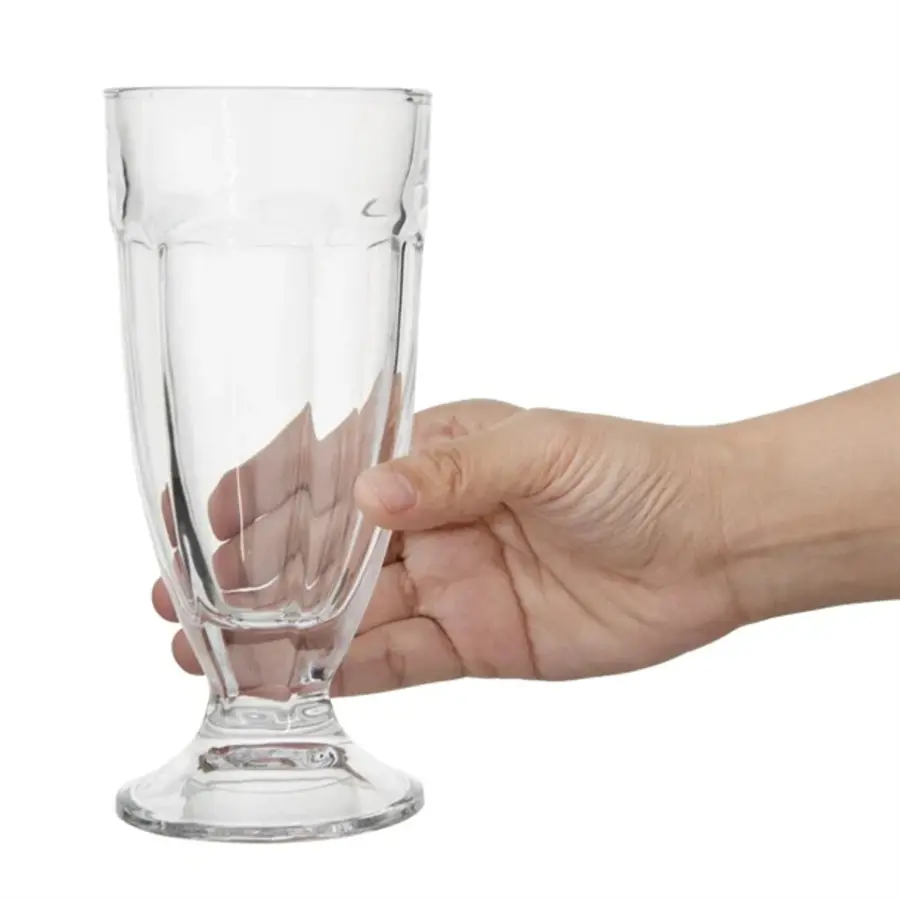 Hohes Eisbecherglas | 340 ml | (Kasten 6)