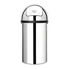 Brabantia Poubelle à pousser | 60L
