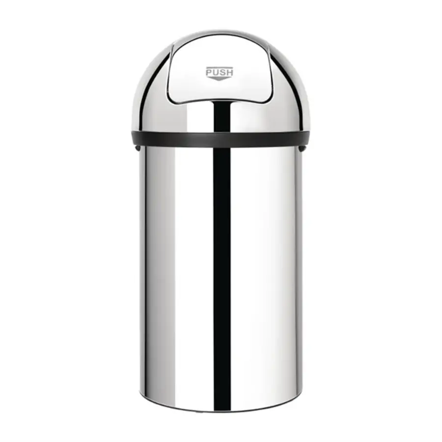 Push-Bin-Abfalleimer | 60 Liter