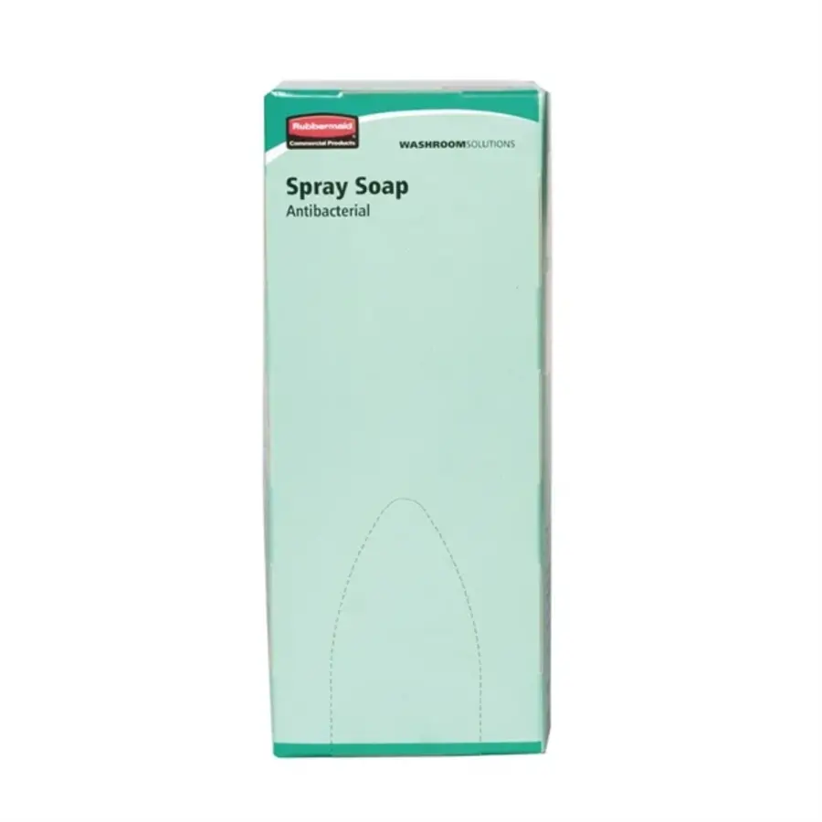 Savon en spray antibactérien | 80cl | (6 pièces)
