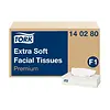 Premium |Lot de 100 lingettes nettoyantes pour le visage extra douces 2 épaisseurs | (30 pièces)