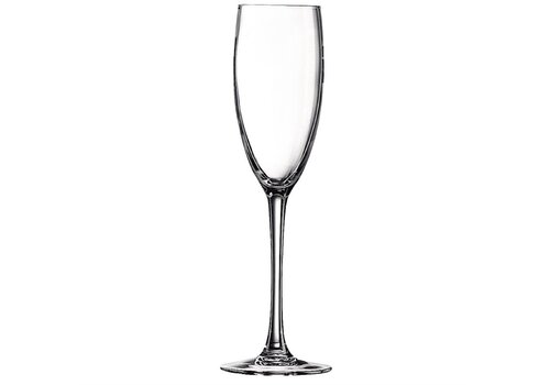  HorecaTraders Flûtes à champagne Cabernet Tulip | 160 ml | (24 pièces) 