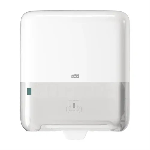  Tork Distributeur de rouleaux d'essuie-mains | Blanc 