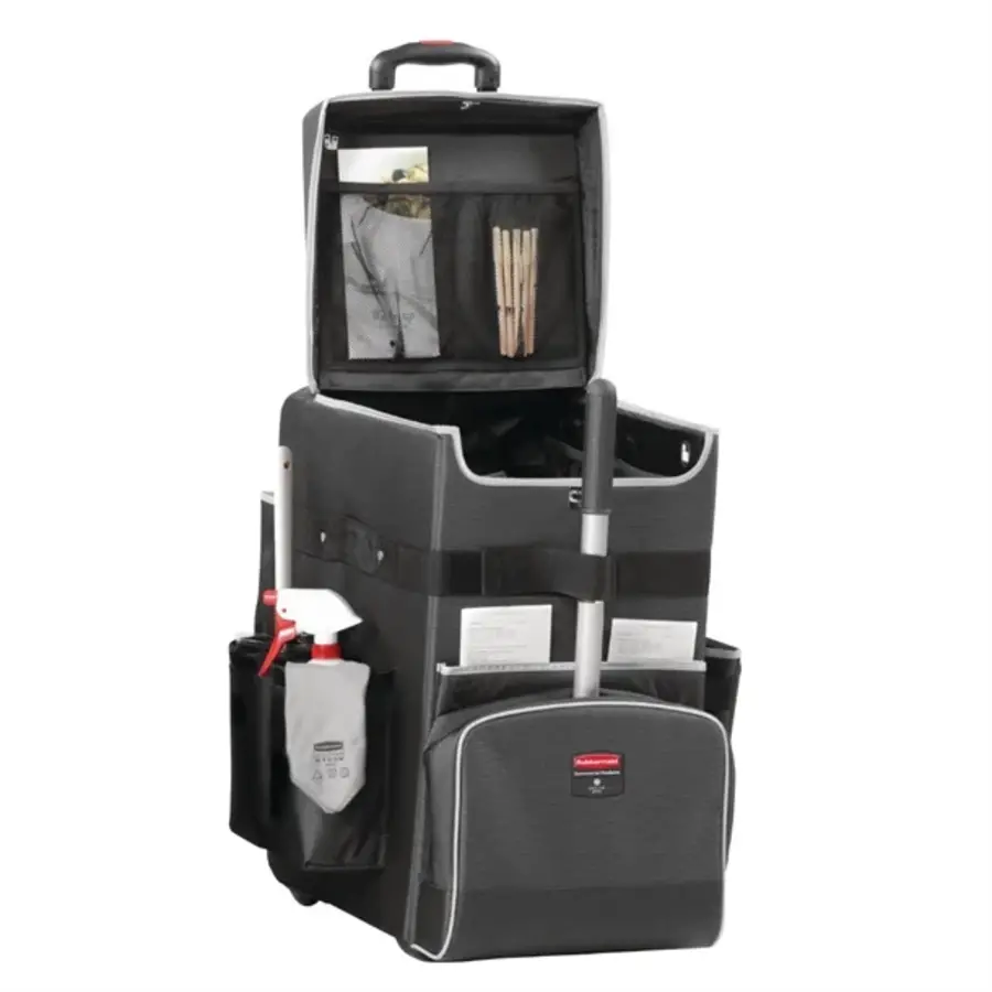 Buy Rubbermaid | Housekeeping Quick Cart cart | big online - HorecaTraders