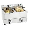 Bartscher Friteuse IMBISS II | 195 (b) x 230 (d) x 195 (h)mm