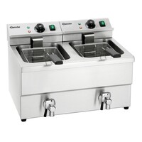 Deep fryer IMBISS II | 195 (w) x 230 (d) x 195 (h) mm
