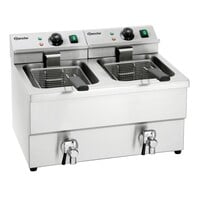 Friteuse IMBISS II | 195 (b) x 230 (d) x 195 (h)mm