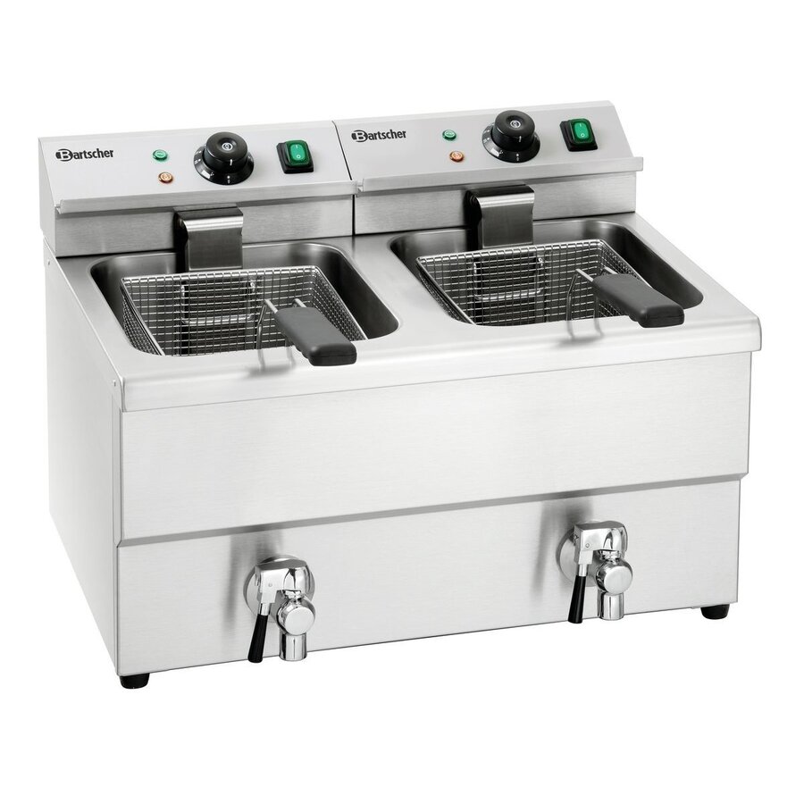 Friteuse IMBISS II | 195 (l) x 230 (p) x 195 (h) mm