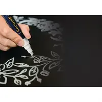 Kreidemarker | Weiß | (2er-Pack)