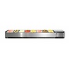 Afinox Static Cooled Display Case | For 8x 1/3 GN or 16x 1/6 GN