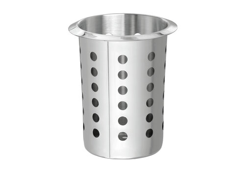  Bartscher Porte-couverts | 115 (l) x 115 (p) x 138 (h) mm 