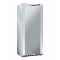 Réfrigérateur Maxi Jumbo 600 | acier inoxydable | 775 (l) x 720 (p) x 1 990 (h) mm