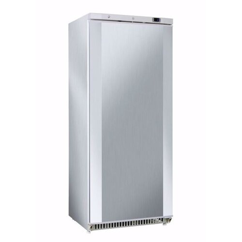  Jumbo Réfrigérateur Maxi Jumbo 600 | acier inoxydable | 775 (l) x 720 (p) x 1 990 (h) mm 