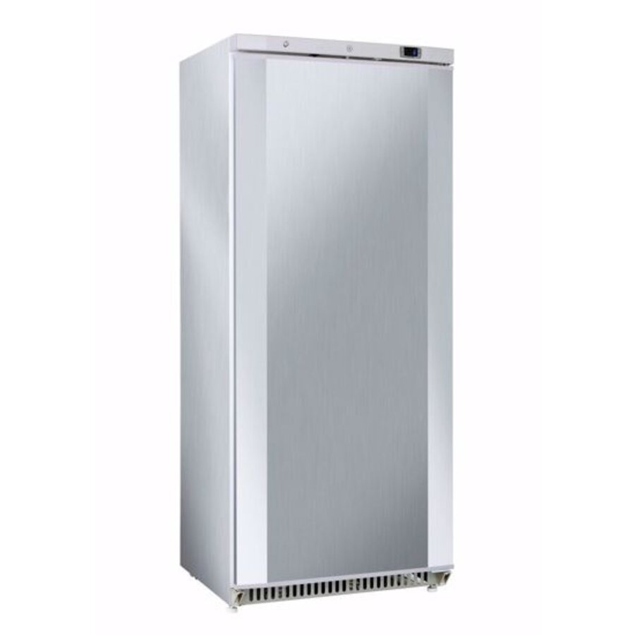 Réfrigérateur Maxi Jumbo 600 | acier inoxydable | 775 (l) x 720 (p) x 1 990 (h) mm