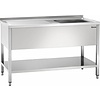 Bartscher Centre de bobine 700 B1200 Bak RE | (L)120 x (P)70 x (H)85 cm