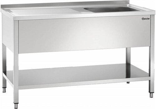  Bartscher Centre de bobine 700 B1200 Bak RE | (L)120 x (P)70 x (H)85 cm 