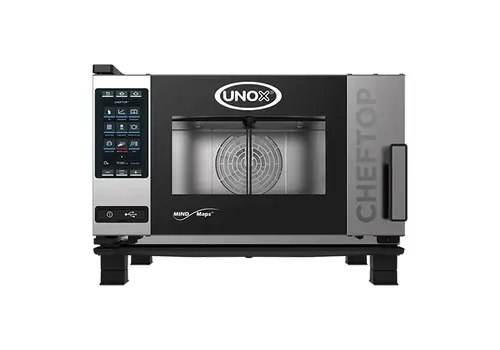  ChefTop MindMaps PLUS combi steamer | 3x 1/1 GN 