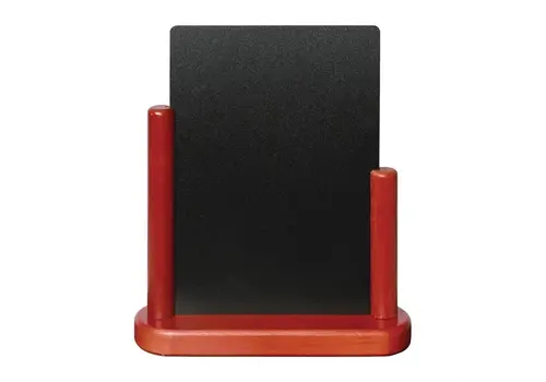  Securit Tischplatte mit Halbrahmen | Tafel 280 x 200 mm 