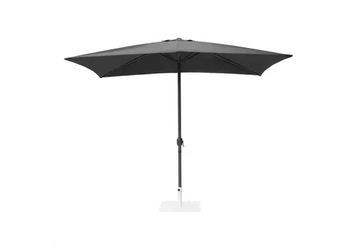  Bolero Parasol carré Séville | Noir | 200(l) x 257(h)cm 