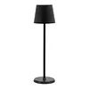 Securit Lampe de table LED à intensité variable Feline | Noir
