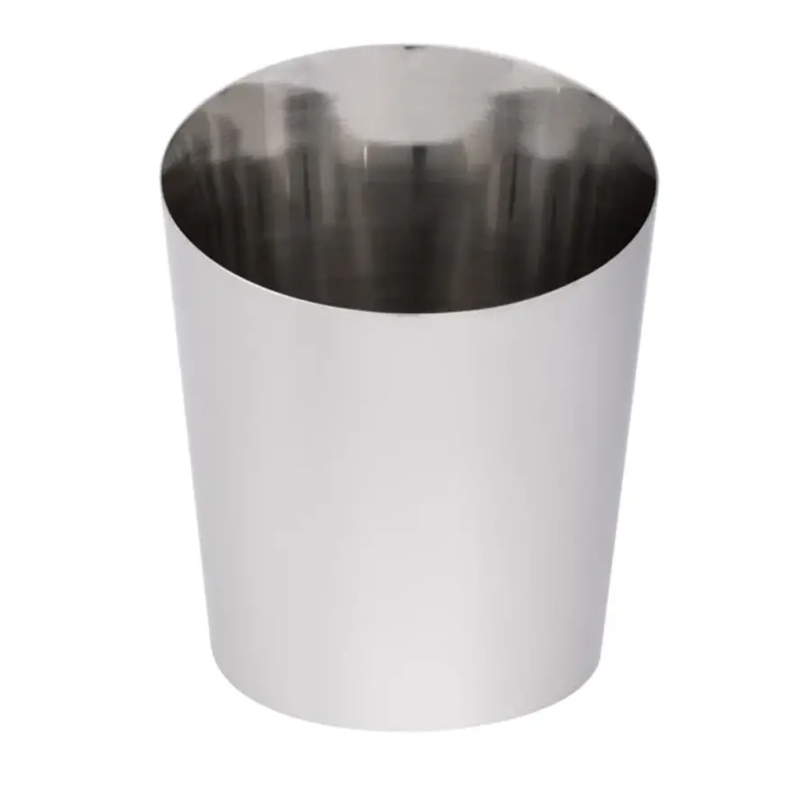 Bratbecher glatt | 112x95mm | 480 ml