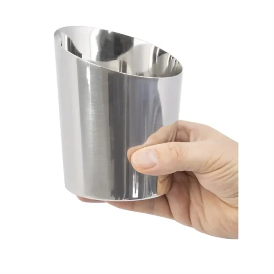 Bratbecher glatt | 112x95mm | 480 ml