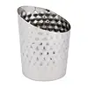 Olympia chip cup hammered | 480ml | 112 x 95mm