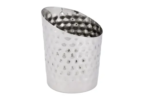  Olympia coupelle à copeaux martelée | 480 ml | 112 x 95 mm 
